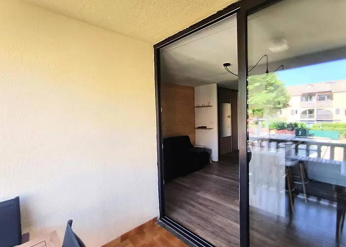 With Balcony 800 Meters From The Sea * Canet-en-Roussillon