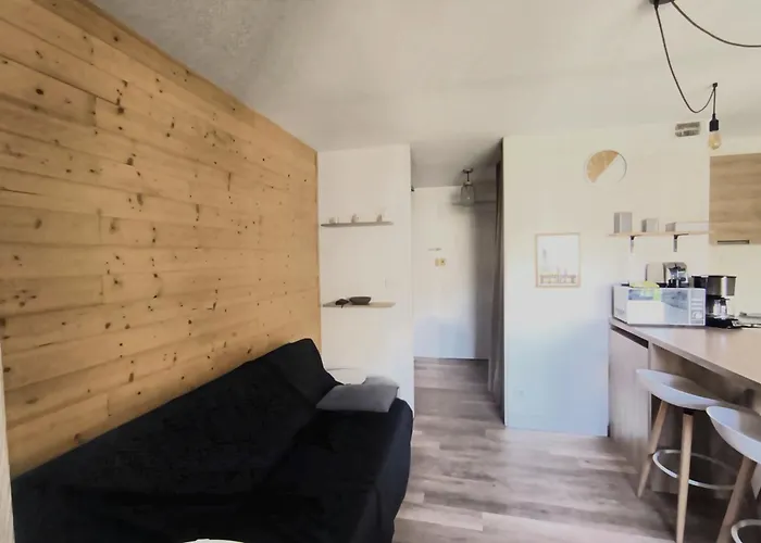 Lejlighed With Balcony 800 Meters From The Sea *